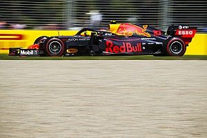 Honda da el primer susto de 2019 a Red Bull