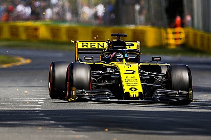 Prost espère voir l'union Ricciardo-Renault "concrétiser"