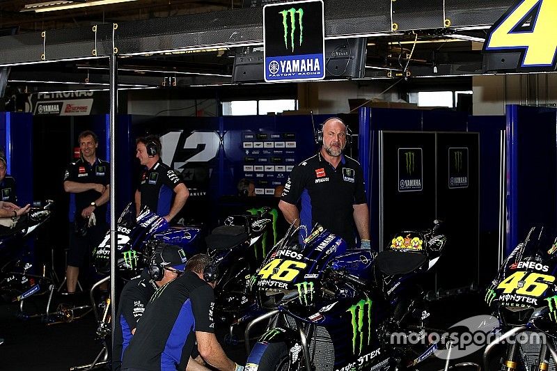 Jarvis: “Yamaha se adapta mejor que Honda a sus pilotos”