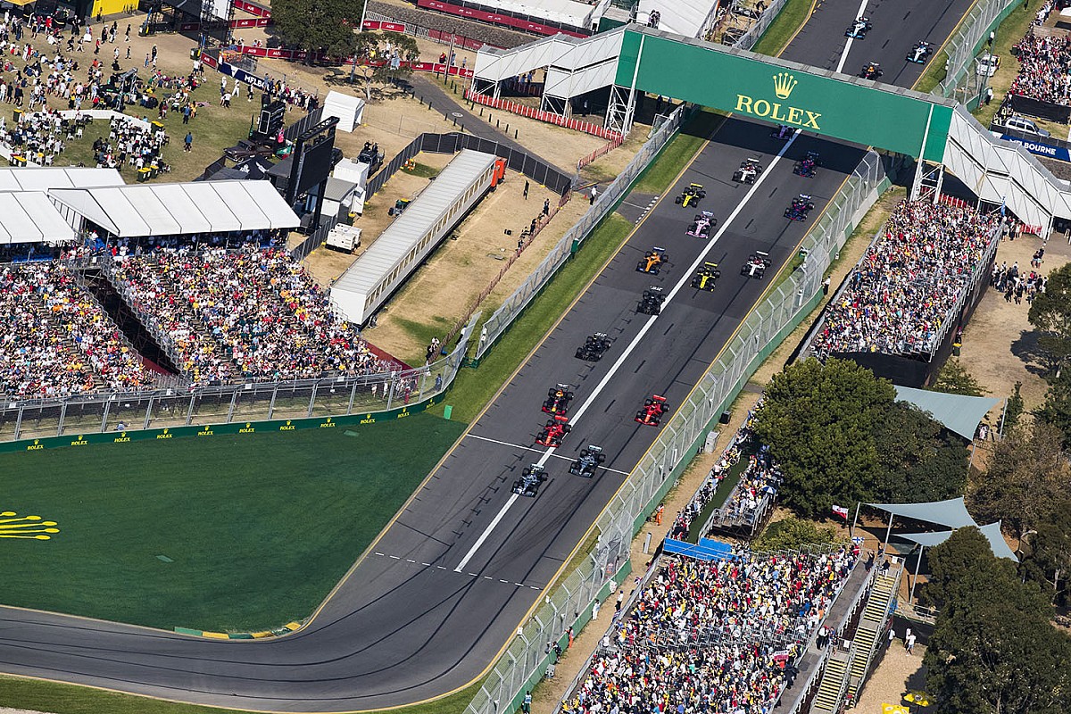 Les GP d'Australie F1 et MotoGP sont annulés