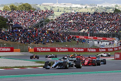 Veja os horários da Fórmula 1 na Espanha neste fim de semana