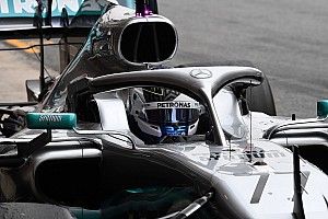 Bottas: "In questo momento la Ferrari è un po' più avanti della Mercedes"