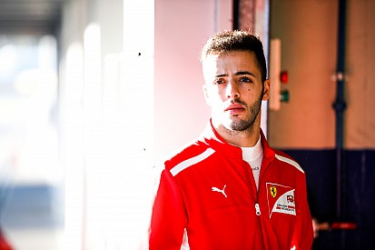 Ferrari, Barcelona testine Fuoco ile katılacağını doğruladı