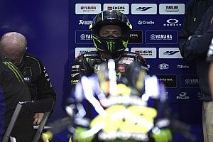Rossi: “Me encantan las carreras en Europa, las pistas son fantásticas”