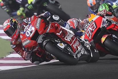 И глазом не моргнешь. Самые плотные финиши в истории MotoGP