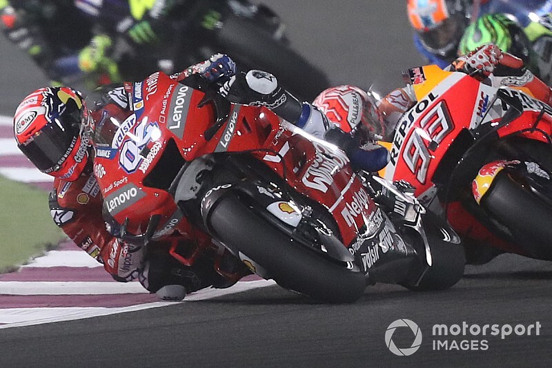 И глазом не моргнешь. Самые плотные финиши в истории MotoGP