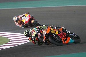 Un "point symbolique" pour Zarco au Qatar