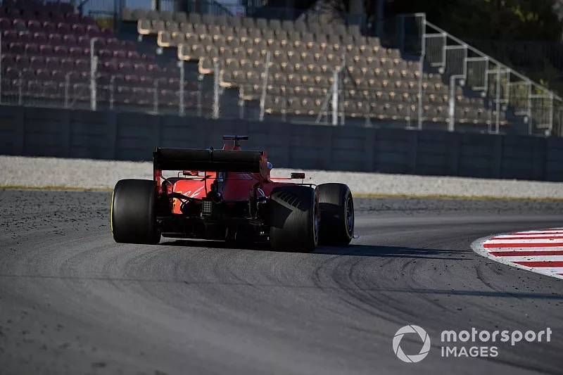 Charles Leclerc, Ferrari SF90