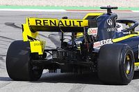 Renault dice que el problema con el alerón trasero está solucionado