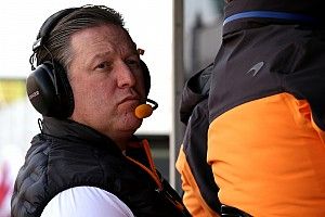 Brown avisa: McLaren puede dejar la F1 después de 2020