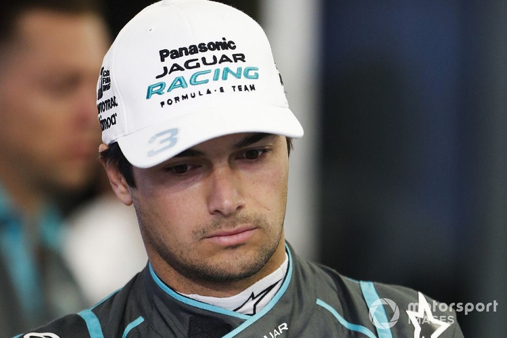 Nelson Piquet Jr., Panasonic Jaguar Racing 