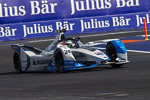 Da Costa y Massa dan un paso adelante en los segundos libres de México