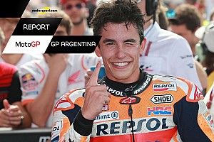 Motorsport Report: è Marquez lo "spoiler" della Honda, ma Valentino è ancora inossidabile