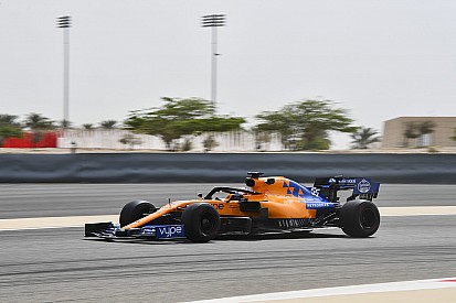 Sainz: McLaren ma duży zapas