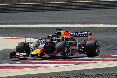 Ticktum, Red Bull ile ilk F1 testinden mutlu ayrılıyor