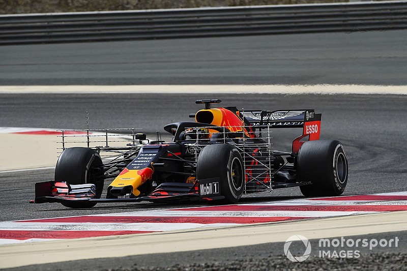 Ticktum, Red Bull ile ilk F1 testinden mutlu ayrılıyor