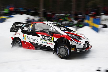 ES2 à 4 - Tänak en tête à l'issue de la boucle matinale