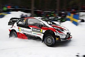 Svezia, PS9-10: Tanak parte fortissimo e riprende la vetta della corsa! Suninen bloccato nella neve