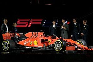 Ferrari muestra su SF90 con el que espera volver a reinar en la F1
