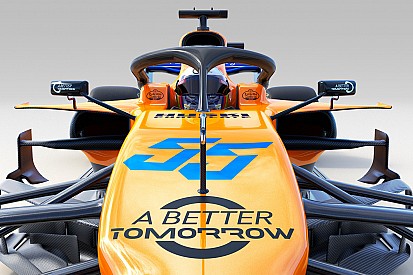 Képgaléria a McLaren idei F1-es gépéről: MCL34