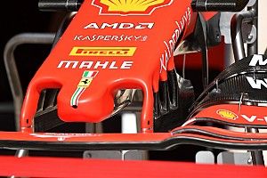 Összesített F1-es technikai képgaléria a Bahreini Nagydíjról: Ferrari, McLaren, Renault...