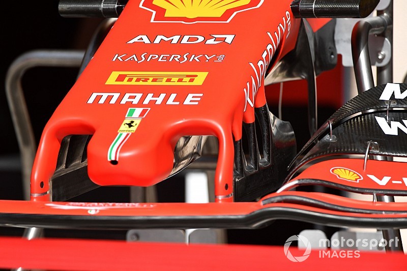 Összesített F1-es technikai képgaléria a Bahreini Nagydíjról: Ferrari, McLaren, Renault...
