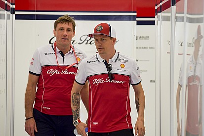 Räikkönen legendás jelenete Bahreinből: videó
