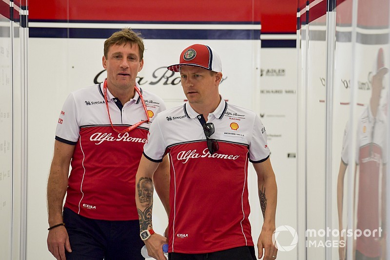 Räikkönen legendás jelenete Bahreinből: videó