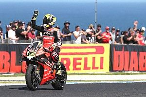 Panigale V4 R belum siap menang di semua sirkuit
