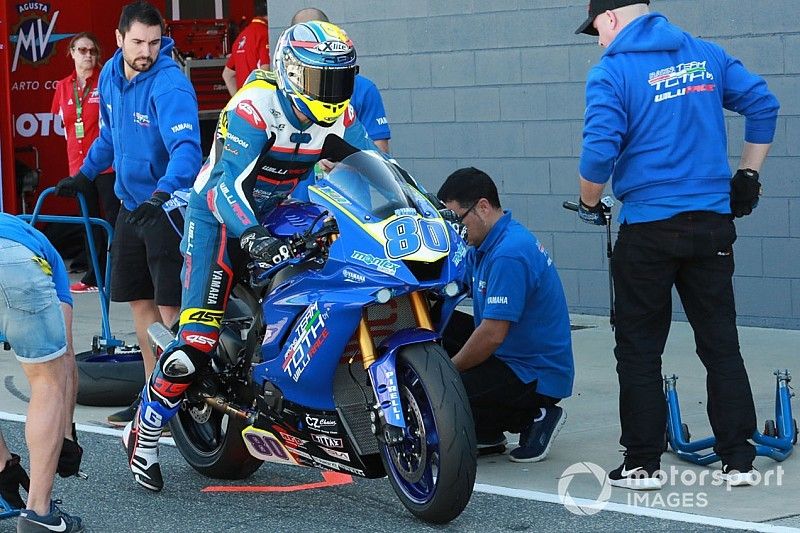 Moto disparue et accusations diverses : Barberá et son team en conflit