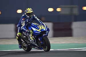 Losail, mi-journée : Mir leader, les deux Suzuki en tête !