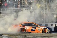 Roger Penske resalta r&eacute;cord de Brad Keselowski en NASCAR