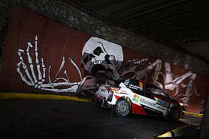 "Peligroso" salto del Rally México criticado tras la cancelación de etapa