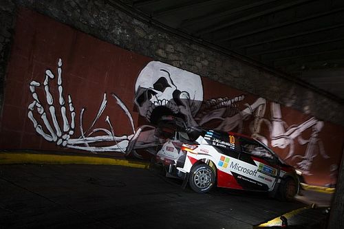 "Peligroso" salto del Rally M&eacute;xico criticado tras la cancelaci&oacute;n de etapa