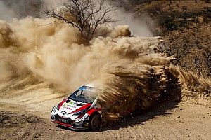 Fotogallery WRC: le foto più belle del Rally del Messico 2019