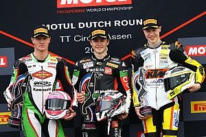 WorldSSP300 - González double la mise dans une course à suspense