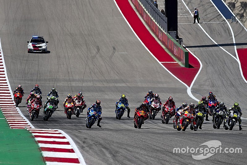 MotoGP stelt ook Grand Prix van Amerika uit vanwege coronavirus
