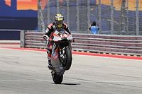 Moto2 Amerika: Luthi berjaya, Dimas finis terakhir
