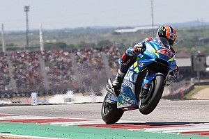 How Suzuki got over the Vinales break-up