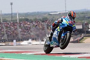 Guintoli croit en Rins et Suzuki pour jouer le titre