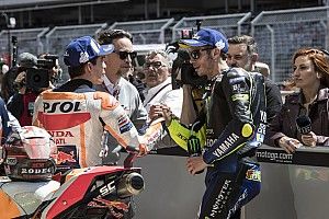 Rossi masih anggap Marquez favorit juara