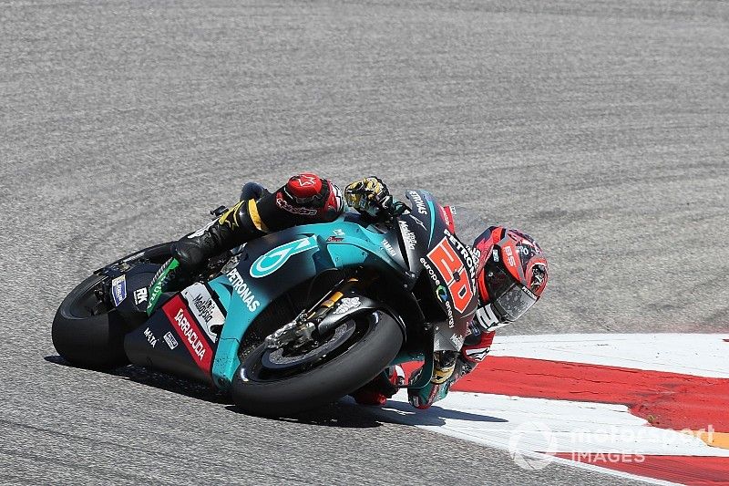 Fabio Quartararo, Petronas Yamaha SRT