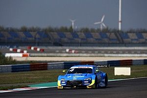 Frijns marca el mejor tiempo en los test para Audi