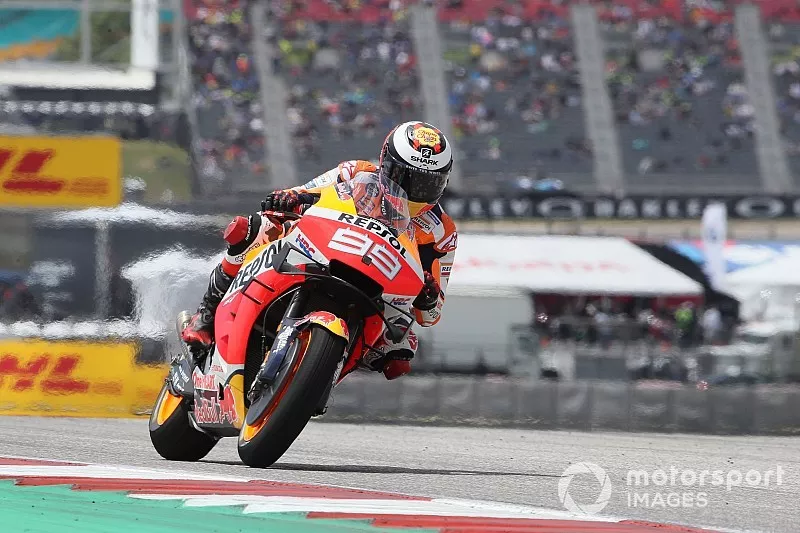 Jorge Lorenzo, Repsol Honda Team