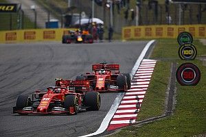 Ferrari: La orden de equipo no buscó beneficar a Vettel