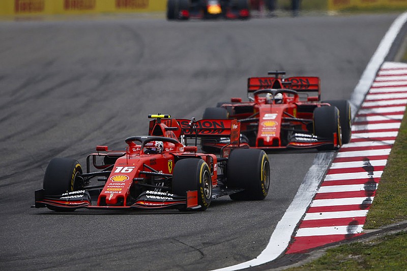 Leclerc: Bottas'ı tutma stratejisi doğruydu