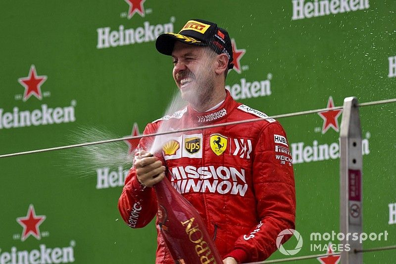 Vettel, el piloto actual que más ganancias ha dado a sus equipos