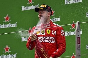 Vettel, el piloto actual que más ganancias ha dado a sus equipos