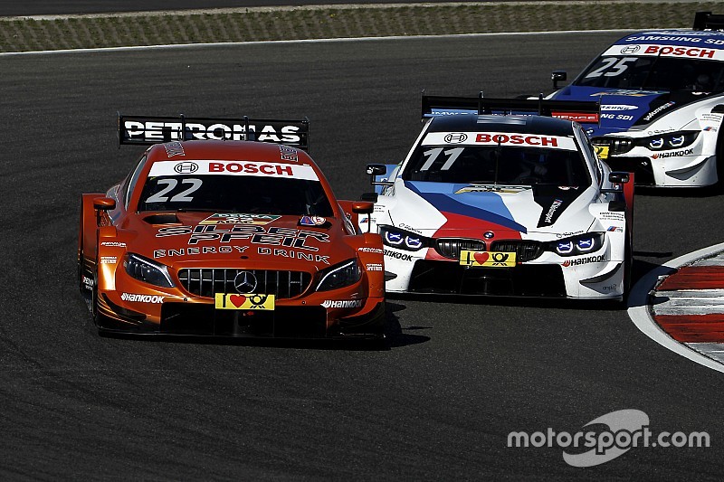 DTM-Ausstieg oder bleiben: