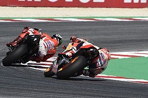 Marc Marquez: Darum konnte er in Misano nicht gewinnen